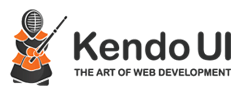 Логотип Kendo UI