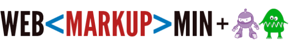 Логотипы WebMarkupMin, .NET Core и NUglify